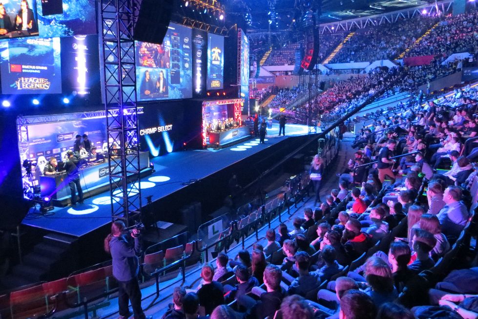 Finał Intel Extreme Masters jeszcze większy, bilety od dzisiaj w sprzedaży