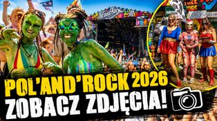 Prawie milion osób na 32. Pol`and`rock w Broczynie