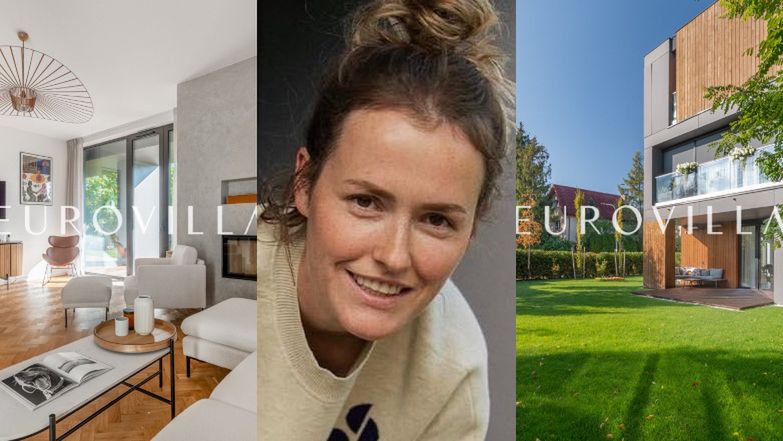 Olga Frycz sprzedaje mieszkanie