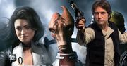 Były plany stworzenia gry w świecie Mass Effect z postacią inspirowaną Hanem Solo