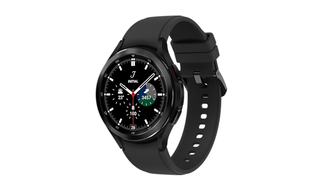 Smartwatch z EKG Samsung Galaxy Watch 4 Classic