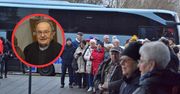 Toruń: Impreza Radia Maryja. Ojciec Dyrektor krążył wśród wiernych