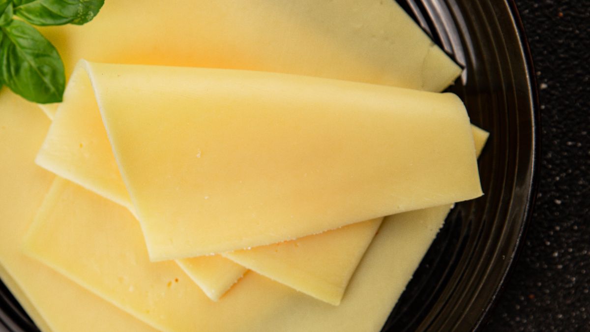 Ten podstawowy ser jest bogaty w wapń i fosfor