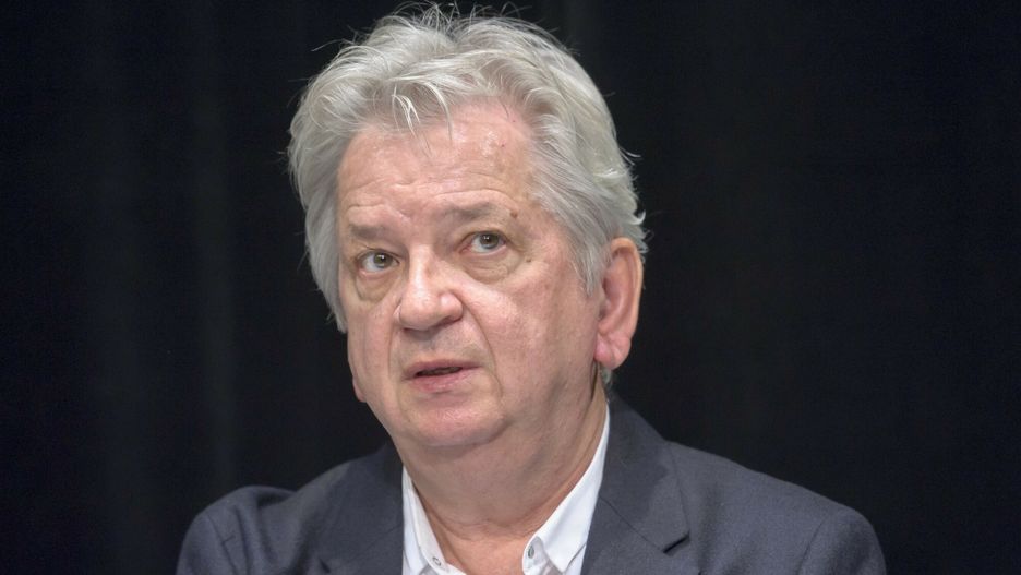 42. FPFF w Gdyni
20.09.2017 Gdynia 42 Festiwal Polskich Filmow Fabularnych Dzien trzeci Nz Juliusz Machulski Fot. Wojciech Strozyk/REPORTER
Wojciech Strozyk/REPORTER