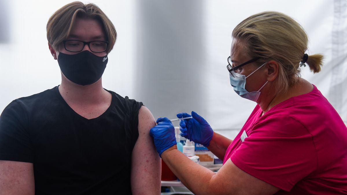 Obostrzenia dla niezaszczepionych? 