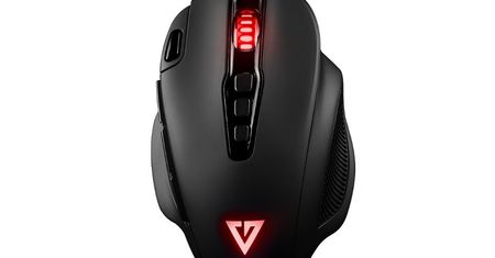 Gamingowa myszka Modecom Volcano GMX5 Beast - jest szansa na wiele za niewiele
