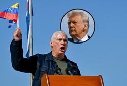 "Przestępczy hegemon". Kuba odpowiada na groźby Trumpa