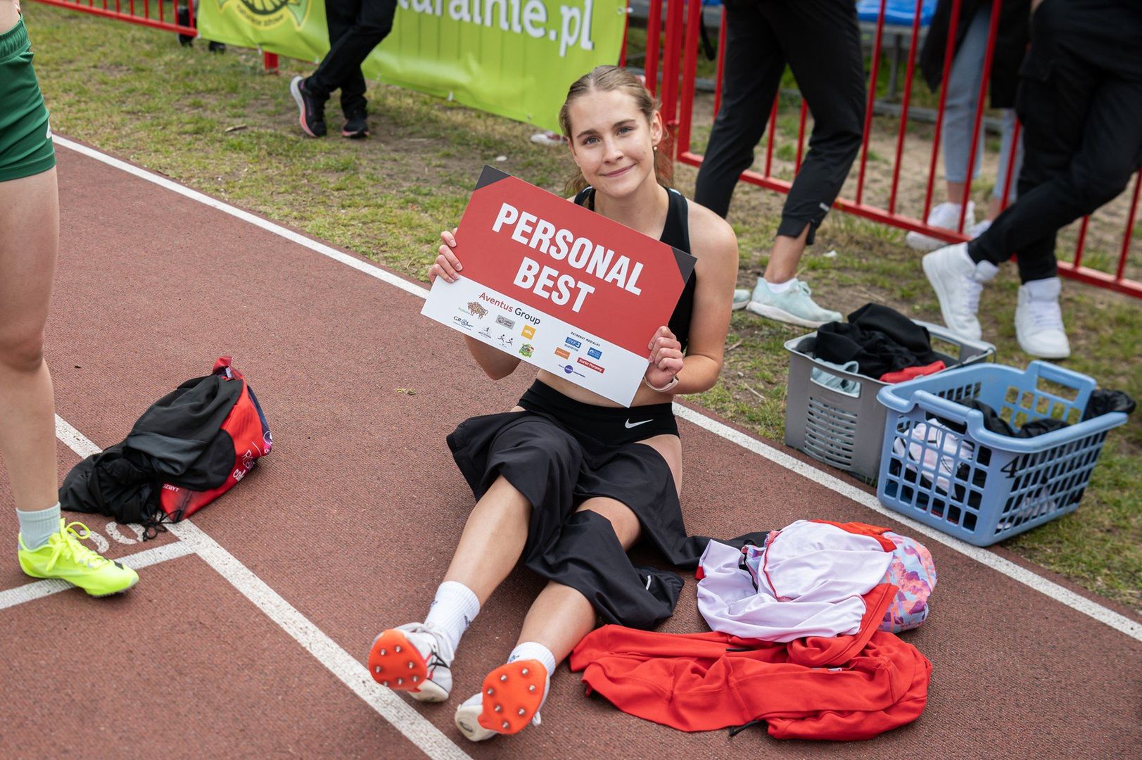 Lekkoatletyczny Mityng Juvenii Białystok