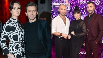 TYLKO NA PUDELKU: Piotr Głowacki i jego żona wystąpią w "Tańcu z Gwiazdami"?! "Wszystko jest na dobrej drodze"