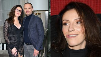 Dominika Serowska odsłania kulisy związku z Marcinem Hakielem: "KŁÓCIMY SIĘ i godzimy non stop"