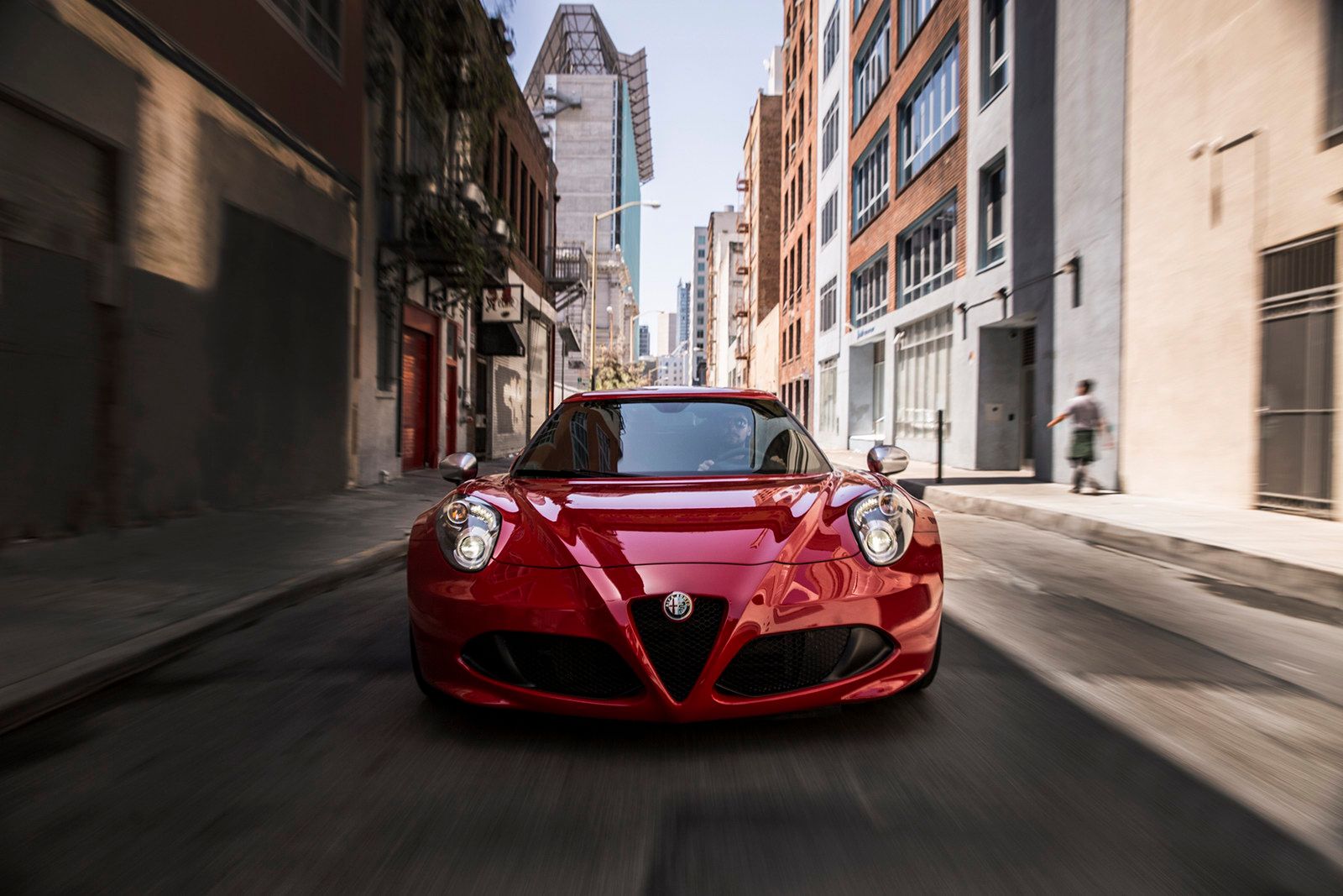 Alfa Romeo 4C w wersji na rynek amerykański w obszernej galerii zdjęć 113