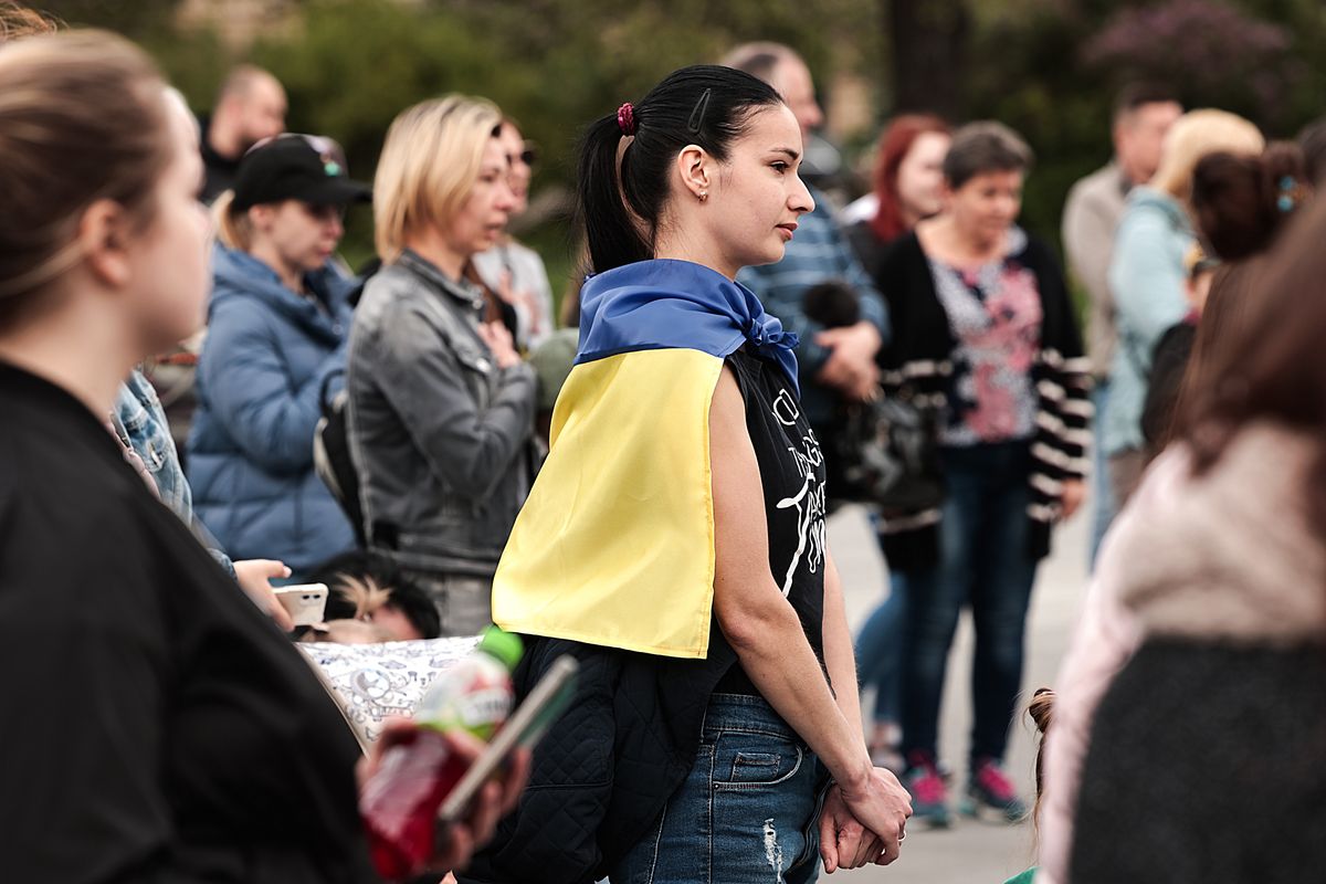 Як живеться українцям в Польщі, та що вони планують робити після закінчення війни? - Дані опитування