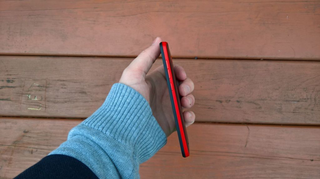 Alcatel OneTouch Go Play - test i recenzja "wytrzymałego" smartfona 21