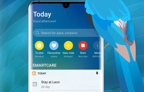 Asystent Huawei w polskiej wersji do pobrania