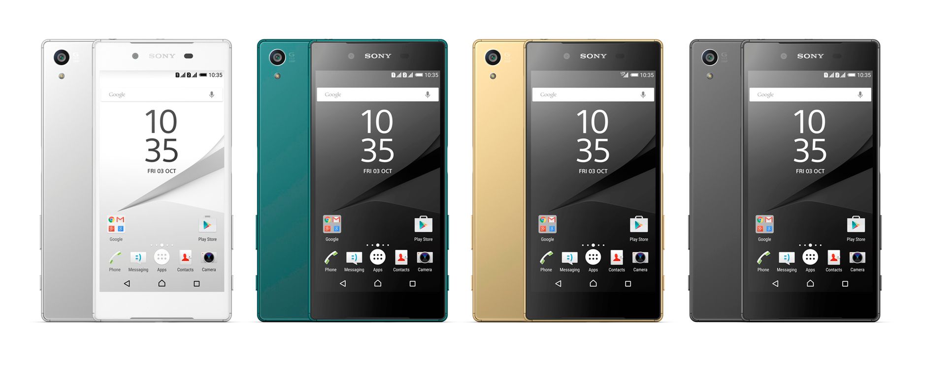 Sony Xperia Z5, Z5 Compact oraz Z5 Premium oficjalnie. Ta ostatnia jako pierwsza na świecie ma ekran 4K UltraHD! 2