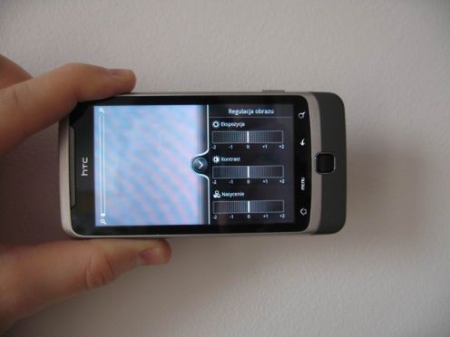 HTC Desire Z - test [cz. 2] 9