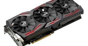 Asus RX 480 8GB Strix: najwydajniejszy Radeon w dwóch autorskich wersjach