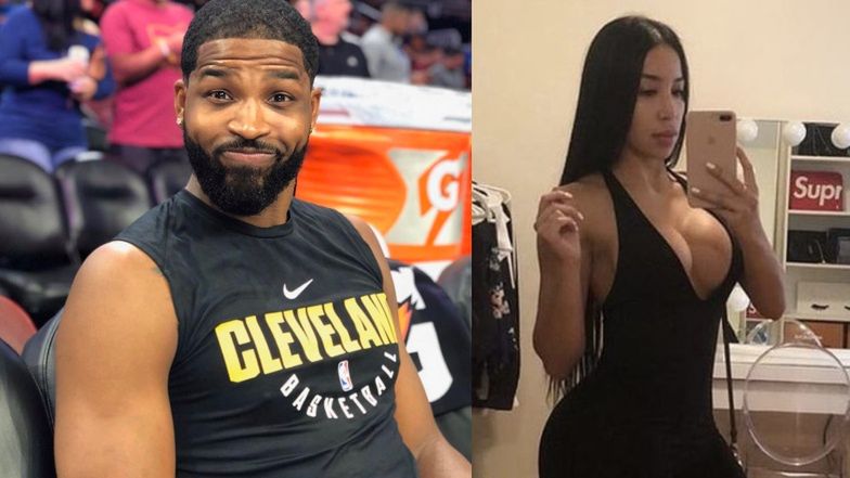 Tristan Thompson oskarża byłą kochankę o oszustwo