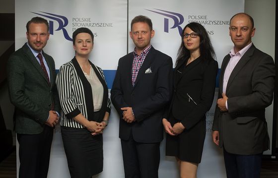 Krystian Dudek szefem śląskiego oddziału Polskiego Stowarzyszenia Public Relations