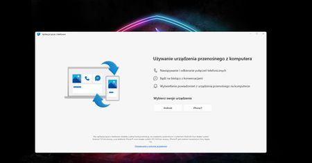 Windows 11: jak połączyć telefon z komputerem?