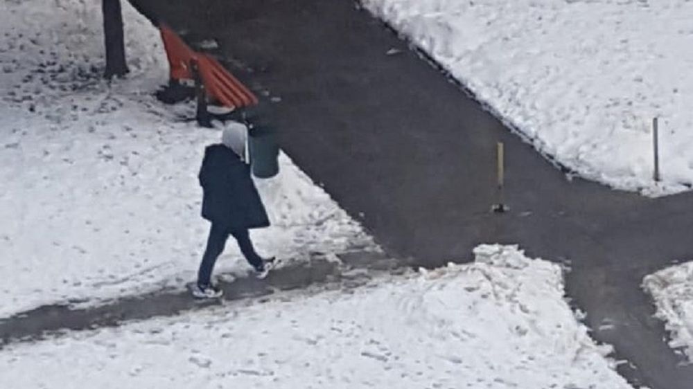 Łódź. Policja poszukuje tego mężczyzny