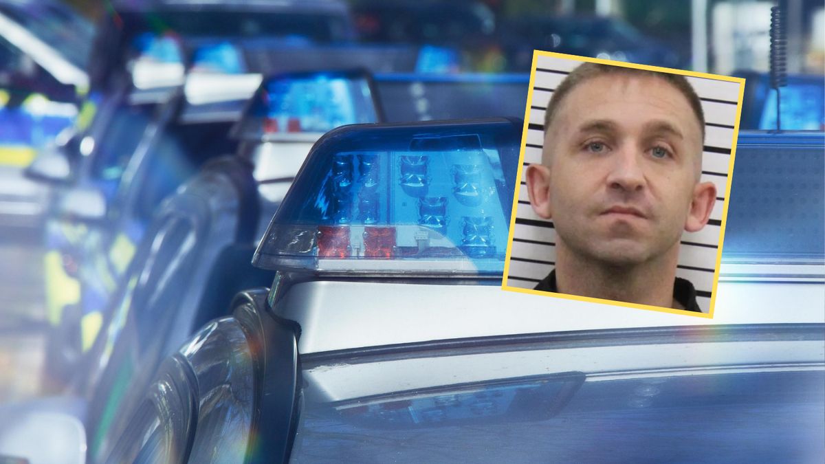 Stephen Glosser został skazany 