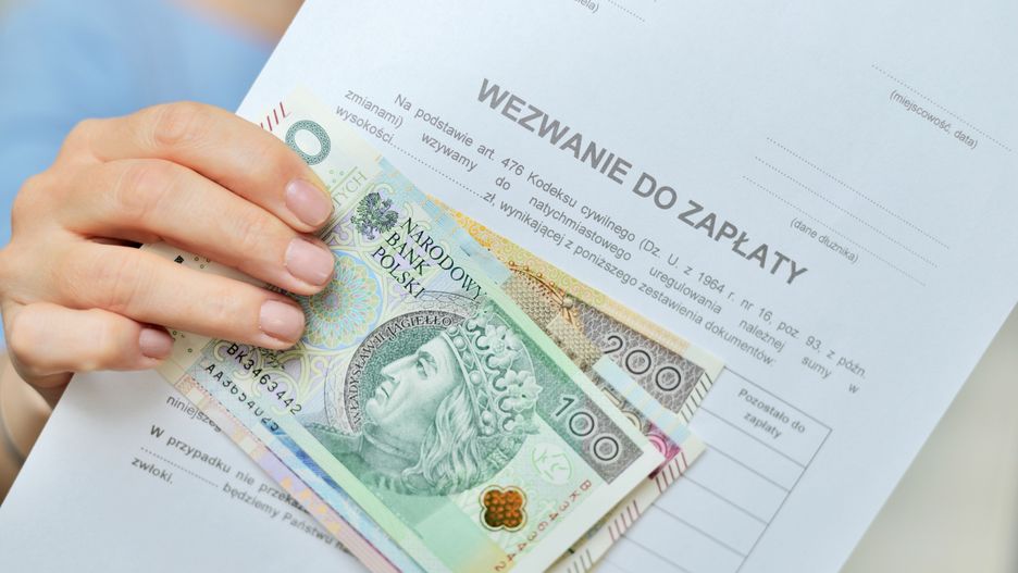 Ostrzeżenie - co może zająć komornik? - zdjęcie ilustracyjne