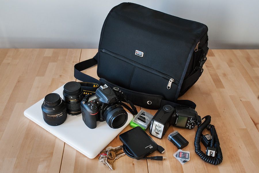 Lowepro Pro Roller Attache x50 - podręczna walizka fotograficzna w rozmiarze bagażu podręcznego [test] 7