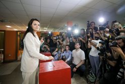 Wybory na Białorusi. Zamieszki na ulicach. Jest oświadczenie Swiatłany Cichanouskiej
