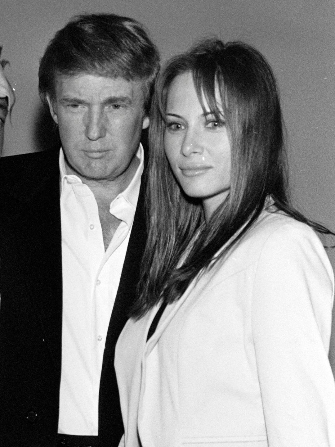 Melania i Donald