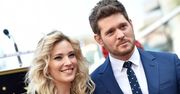 Michael Bublé znęca się nad żoną? Partnerka piosenkarza stanęła w jego obronie