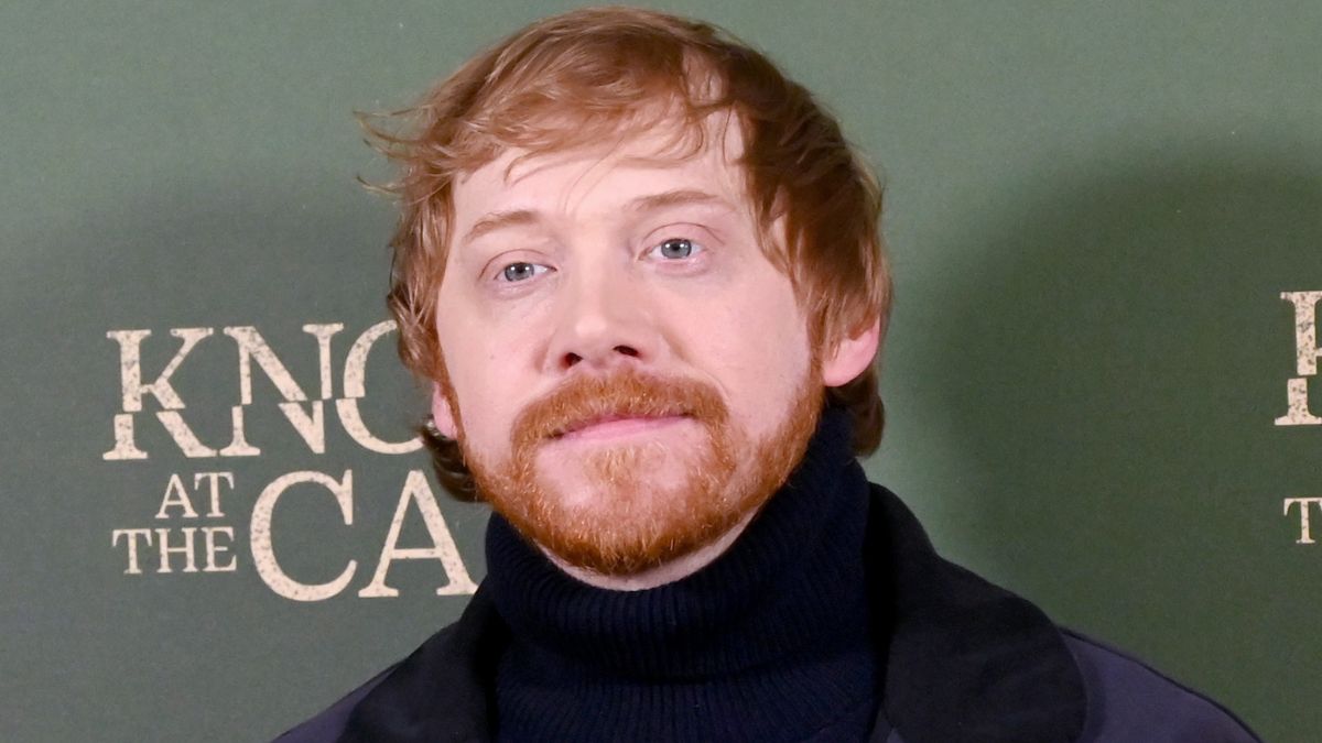 Rupert Grint nie wyklucza powrotu do "Harry'ego Pottera".