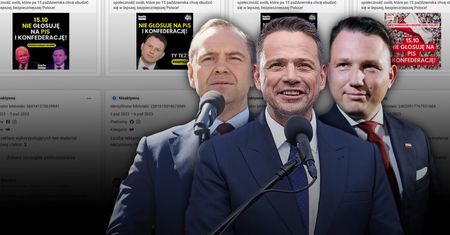 Robili to już wcześniej. Nowe ustalenia WP ws. reklam z zagranicy w czasie kampanii