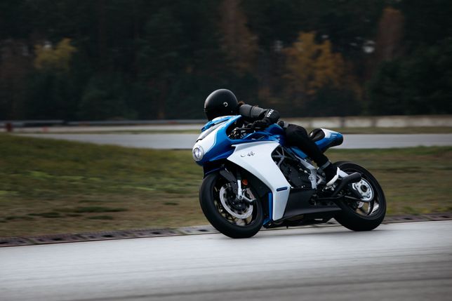 MV Agusta Superveloce Alpine