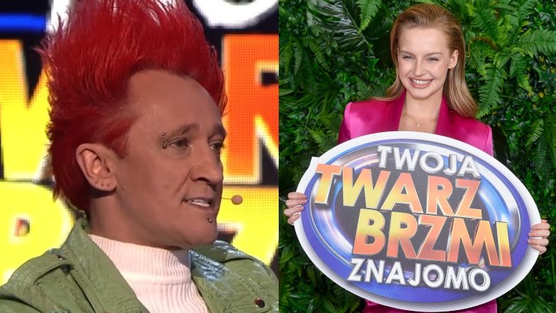 Michał Wiśniewski broni Karoliny Pisarek