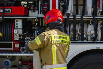 Pożar sortowni kosztował 25 mln zł. Prokuratura umorzyła śledztwo