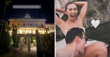 Aby tu zanocować, trzeba wydać dziesiątki tysięcy złotych. Sandra Kubicka spędziła wakacje w LUKSUSIE