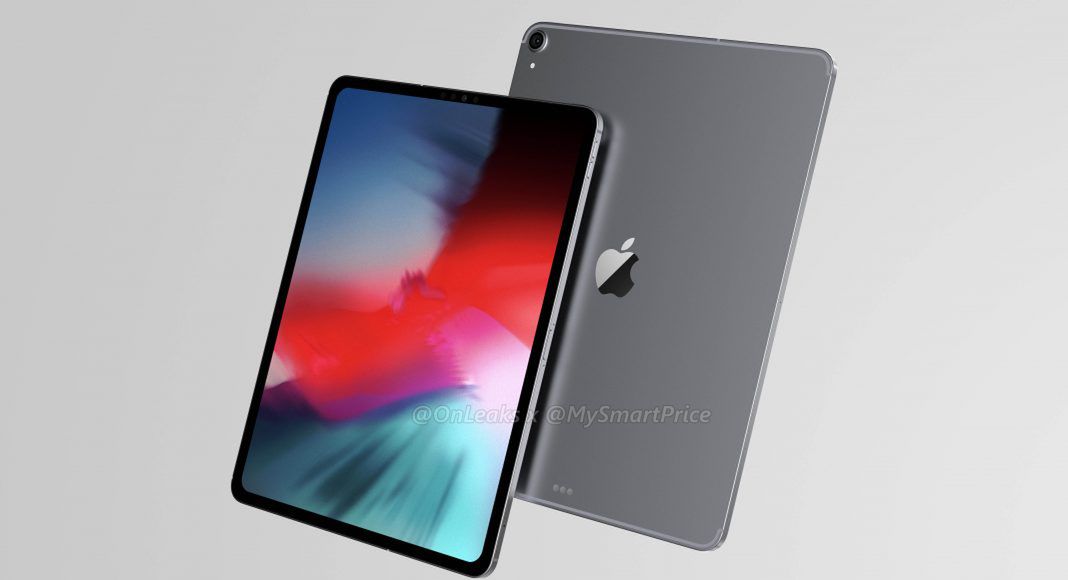 #wSkrócie: wygląd iPada Pro 12.9 (2018), LG Q9 oraz Nubia Red Magic 2 4