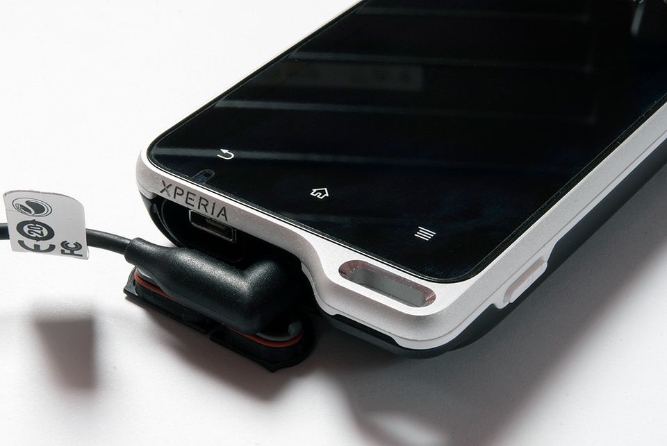 Sony Ericsson Xperia active - galeria zdjęć 13