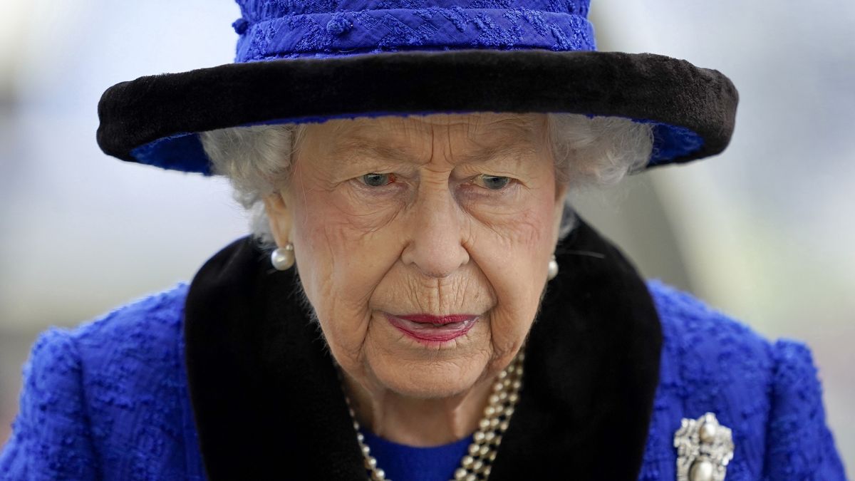 Królowa Elżbieta II