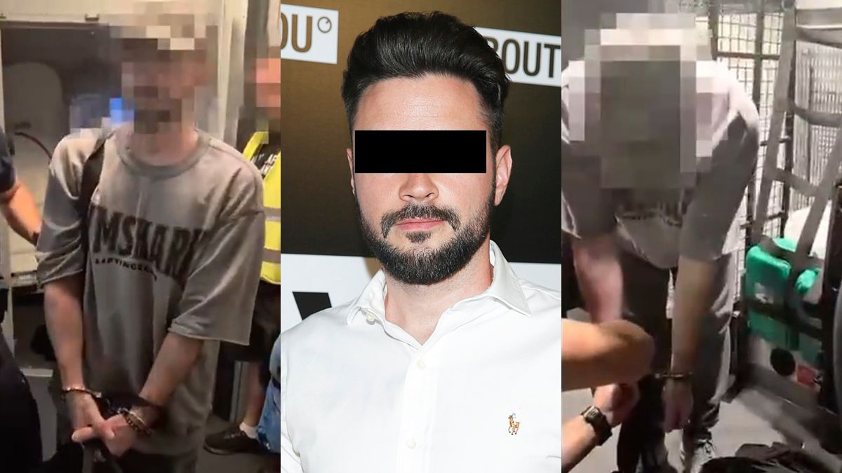 Stuu jest już w areszcie