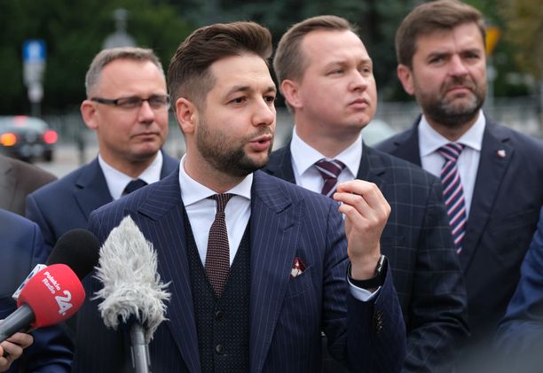 Patryk Jaki o awarii oczyszczalni "Czajka". Rafał Trzaskowski pod ostrzałem