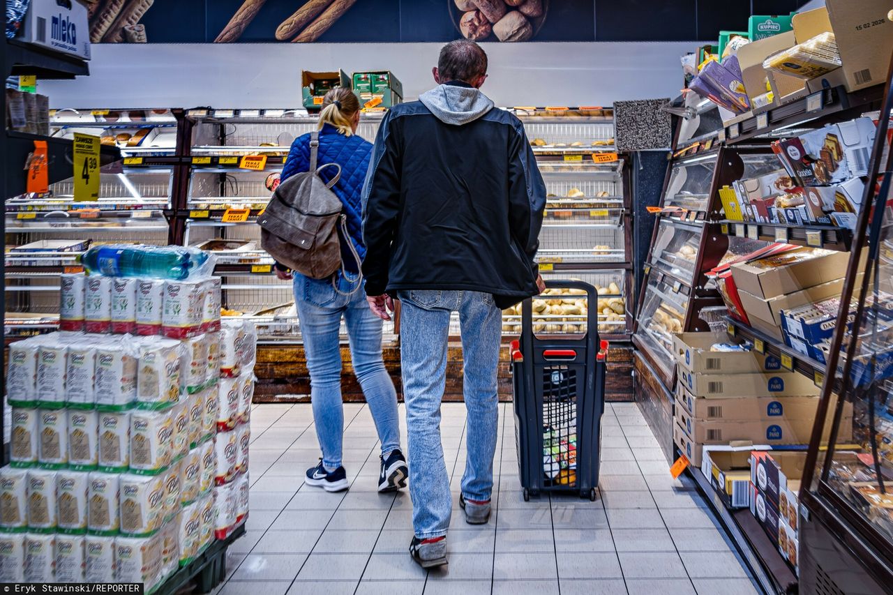 "Zostawiła pewne blizny". Ekonomista mówi o skutkach inflacji z 2022 roku