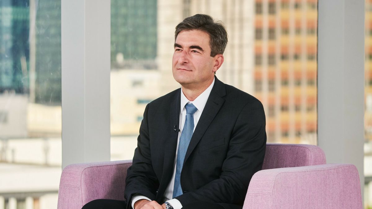 Dzie? Dobry TVN i jego go?cie - wrzesie? 2020
14.09.2020 Warszawa Na planie programu Dzien Dobry TVN   fot. Tomasz Urbanek/DDTVN/East News                                 N/Z Michal Chudzik
TOMASZ URBANEK