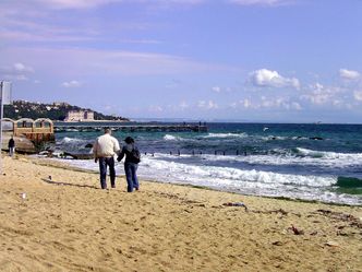 Ministerstwo Skarbu Państwa chce wydzierżawić ośrodek nad Morzem Czarnym