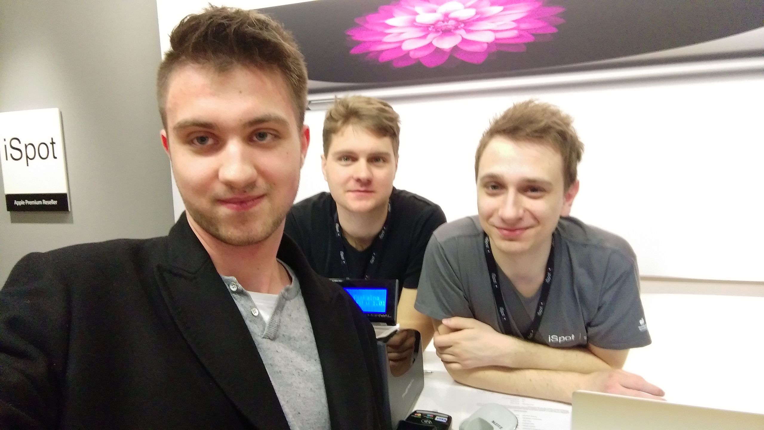 HTC Desire Eye - test i recenzja smartfona dla miłośników selfie 7