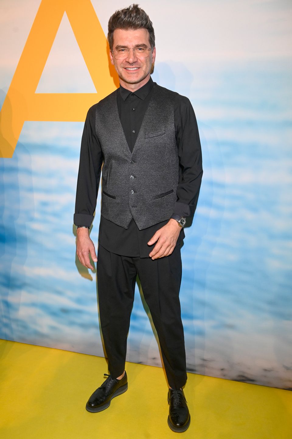 Tomasz Kammel  - premiera filmu Ania