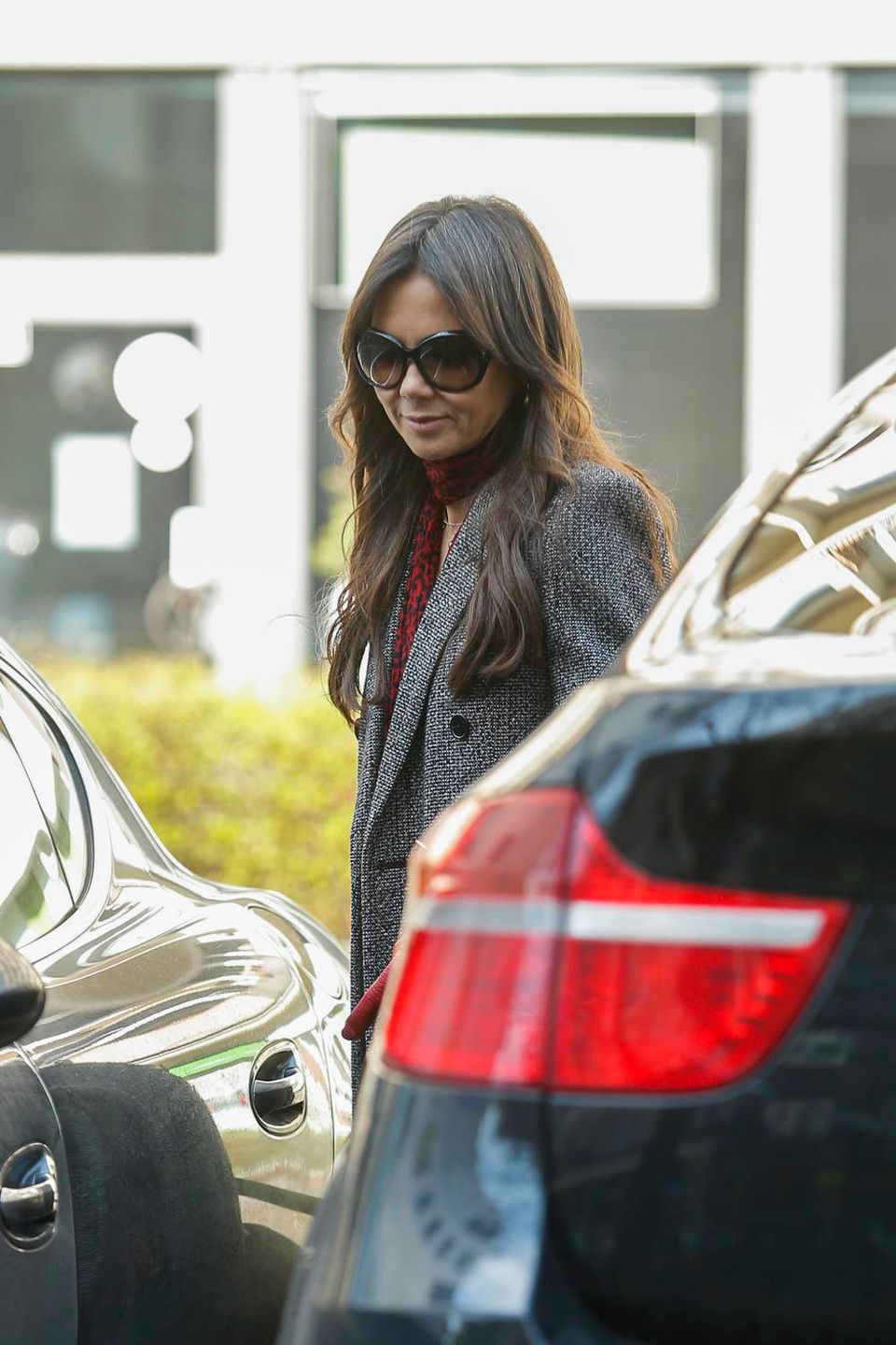 Kinga Rusin przed studiem