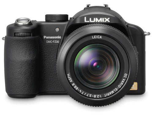 Panasonic Lumix DMC-FZ30