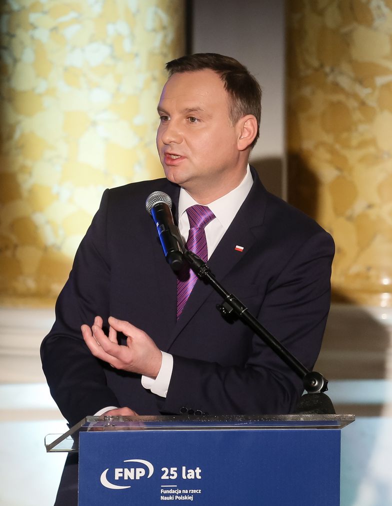 Prezydent podpisał nowelizację ws. ułatwień pozyskiwania metanu z kopalń oraz PIG